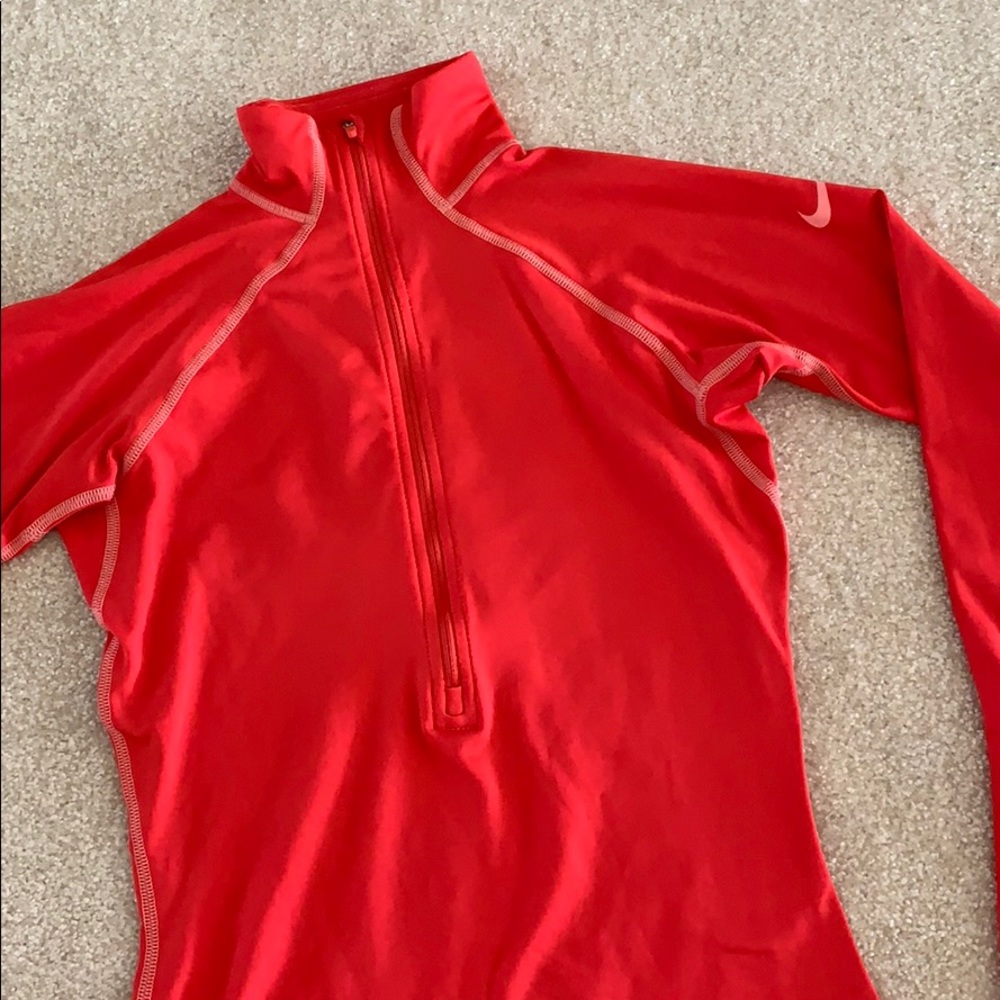 Nike Dri Fit ZIP up